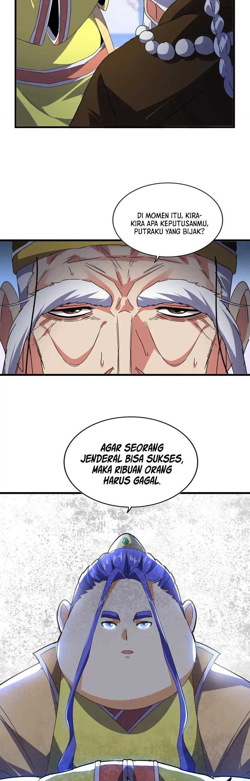 Magic Emperor Chapter 531 page 7