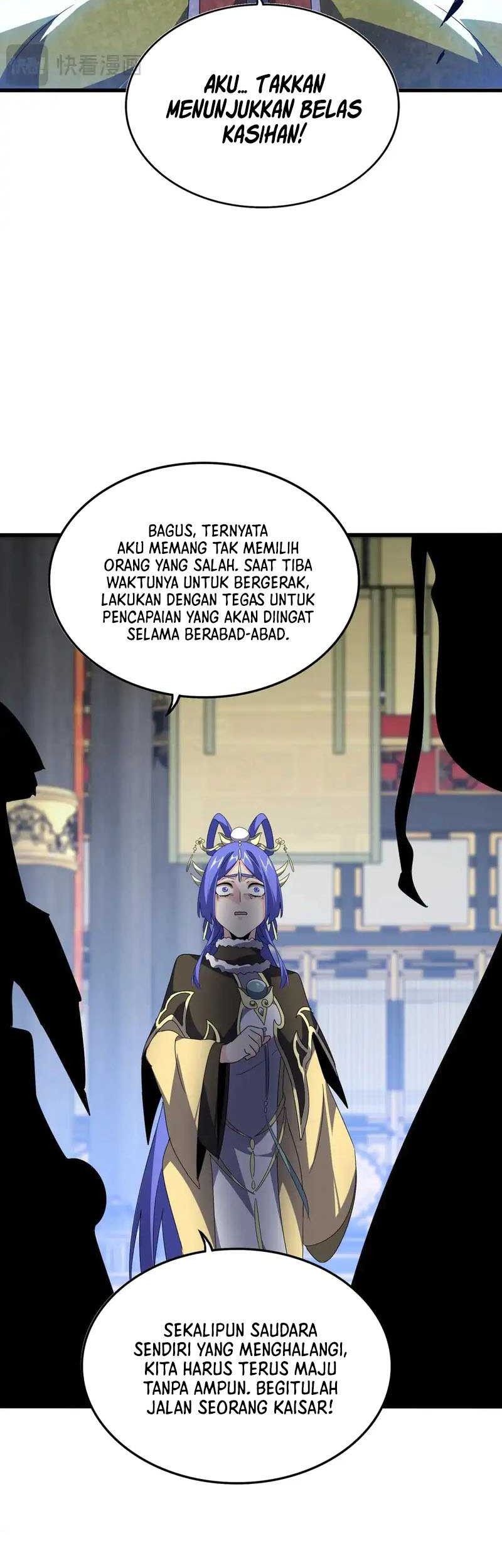 Magic Emperor Chapter 531 page 8
