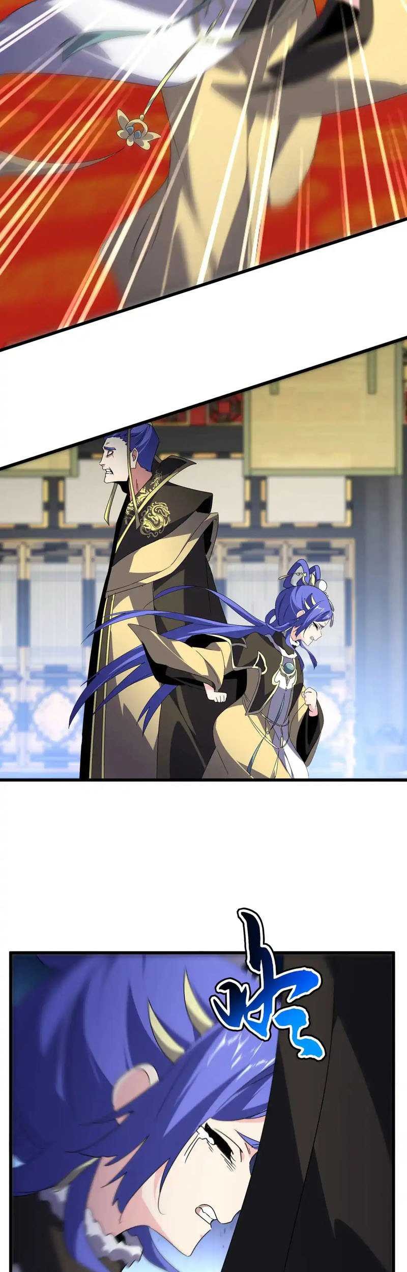 Magic Emperor Chapter 531 page 10