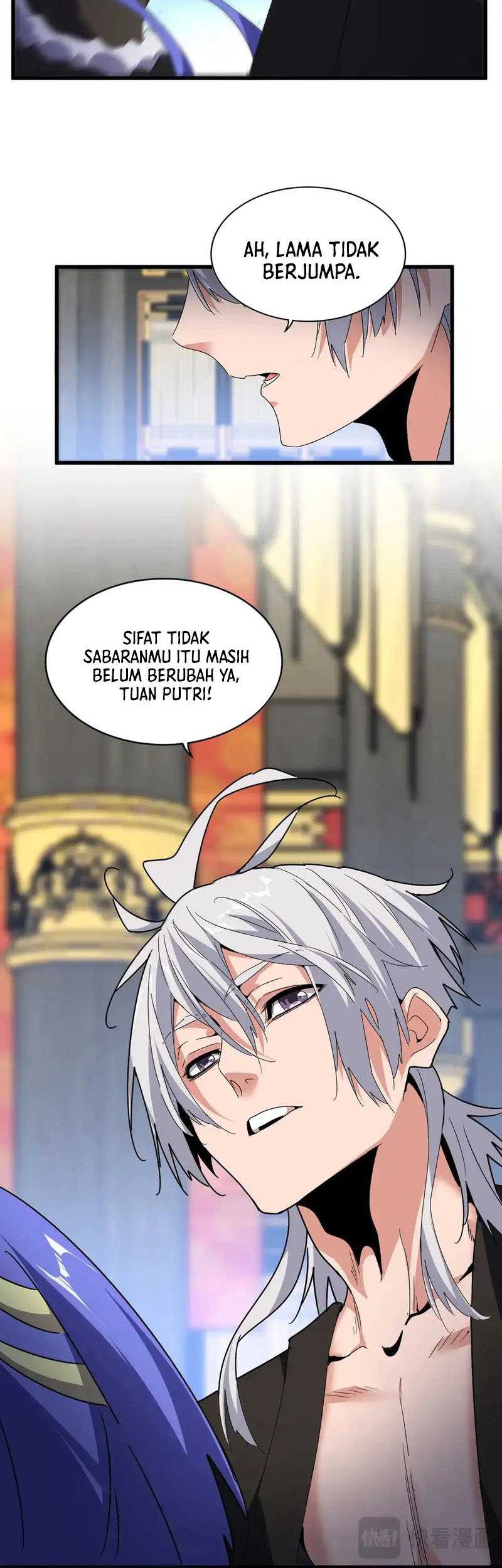 Magic Emperor Chapter 531 page 11