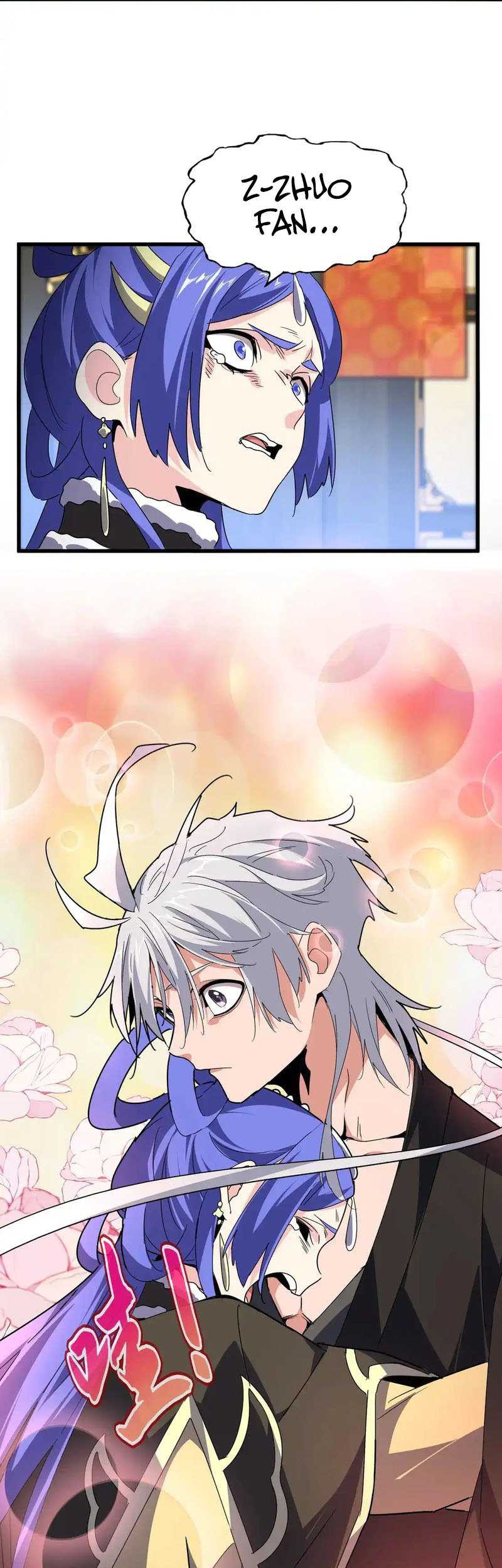 Magic Emperor Chapter 531 page 12