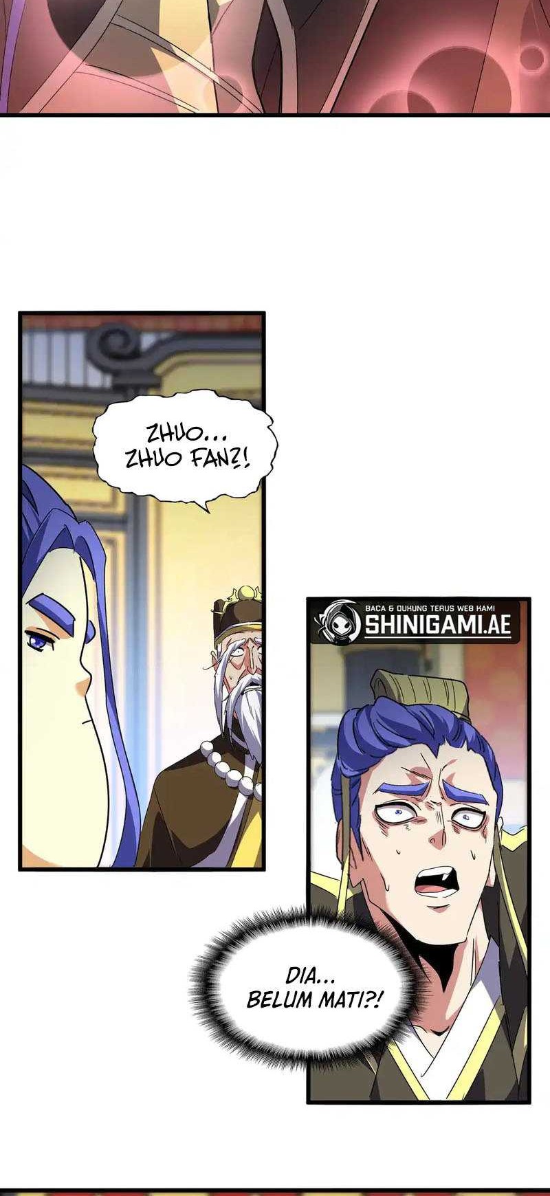 Magic Emperor Chapter 531 page 13