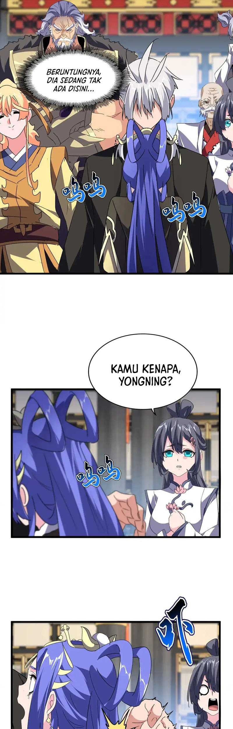 Magic Emperor Chapter 531 page 14
