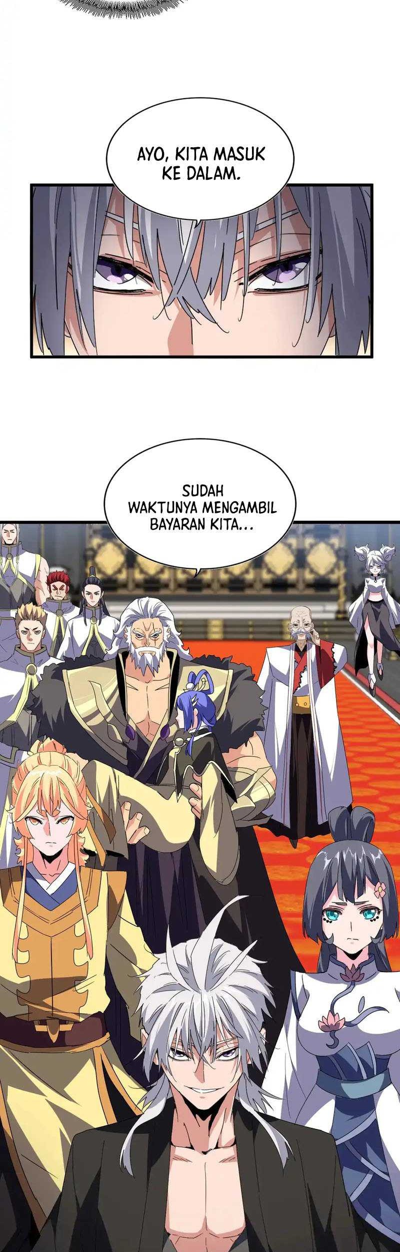 Magic Emperor Chapter 531 page 16