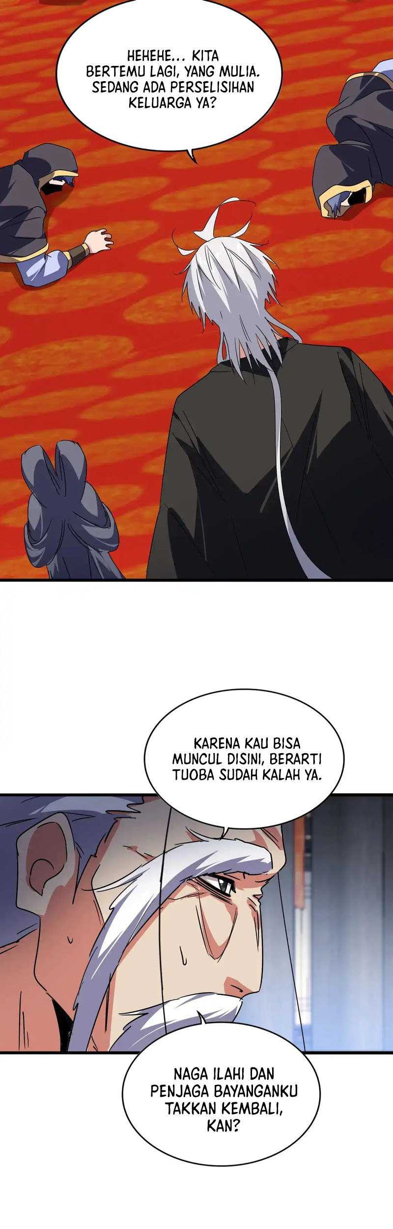 Magic Emperor Chapter 531 page 18