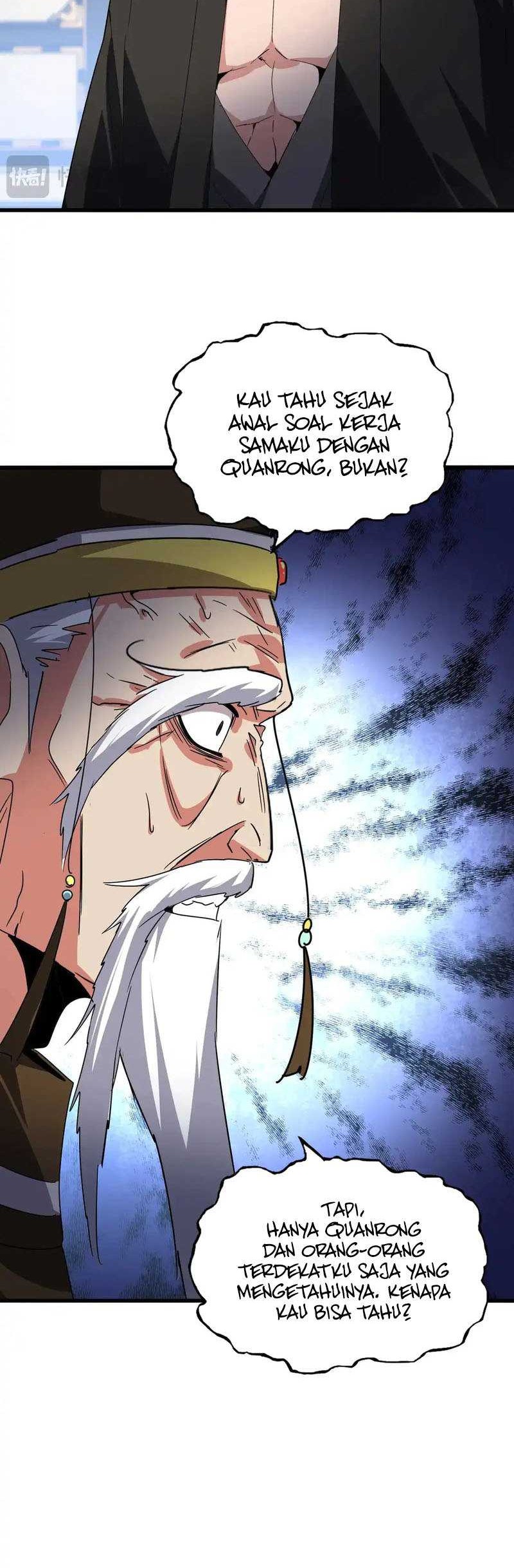Magic Emperor Chapter 531 page 21