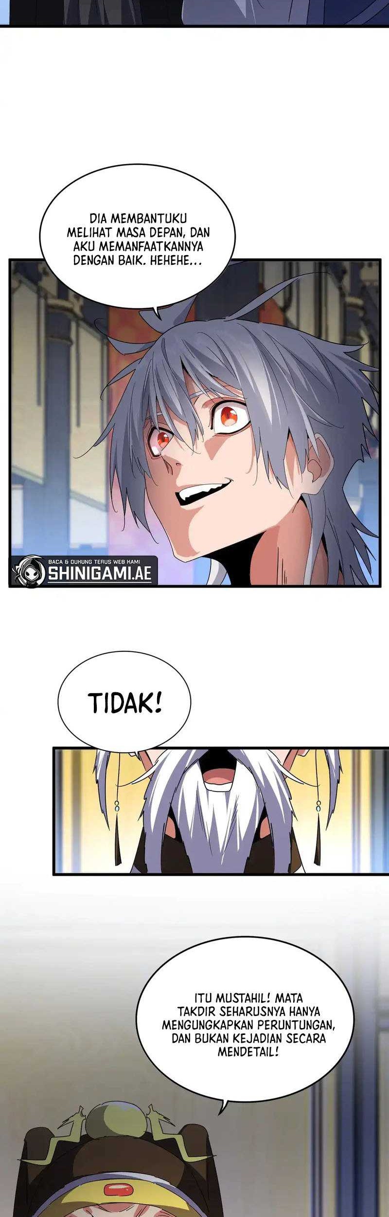 Magic Emperor Chapter 531 page 23