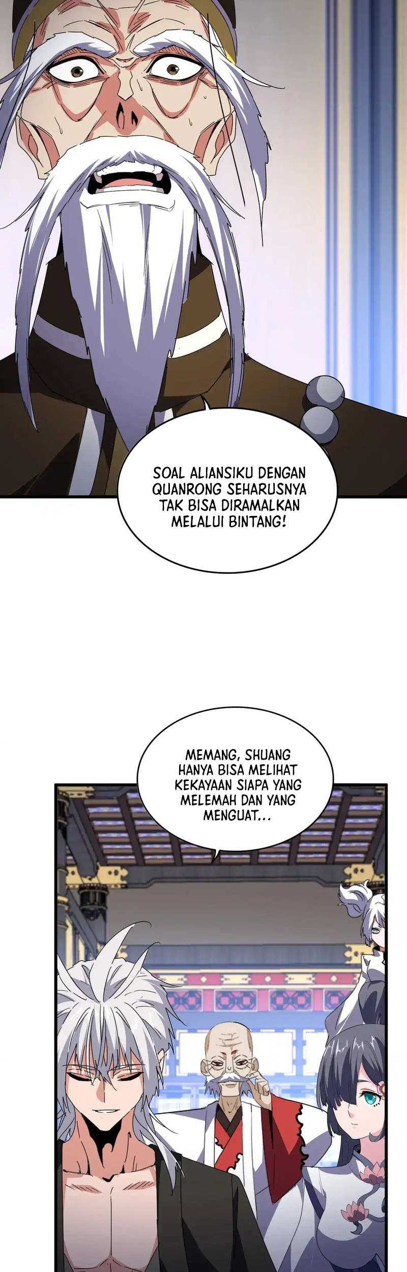 Magic Emperor Chapter 531 page 24