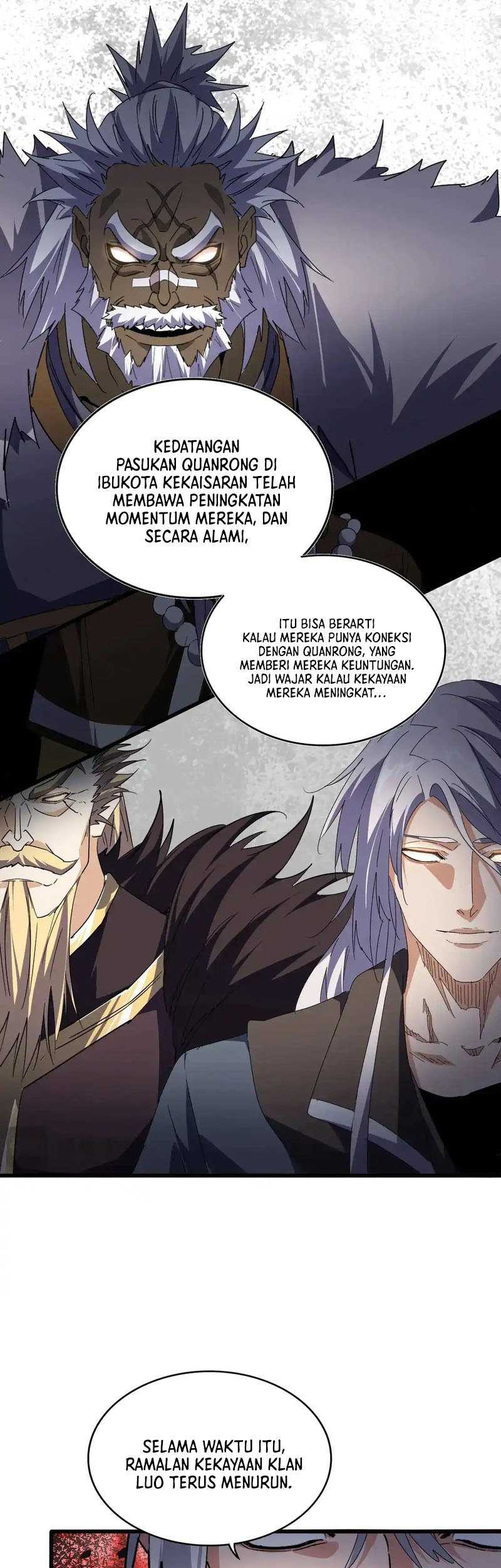 Magic Emperor Chapter 531 page 26