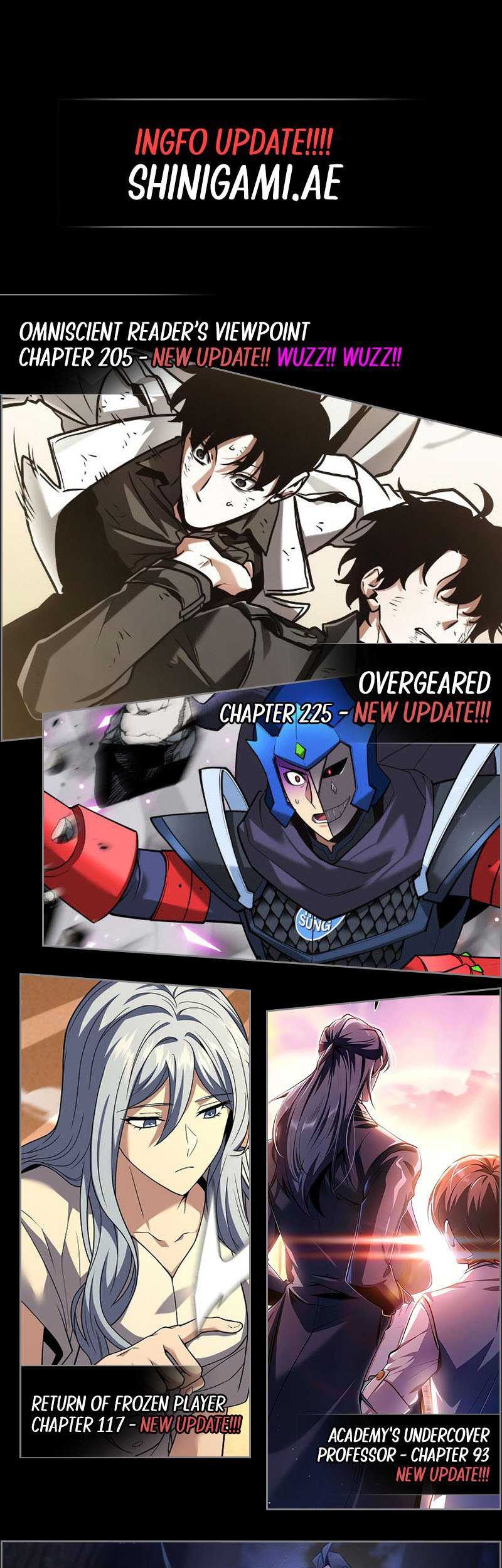 Magic Emperor Chapter 530 page 33