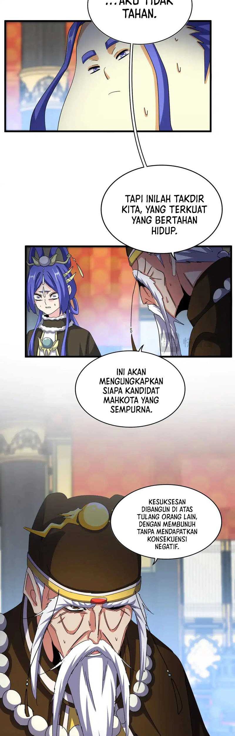 Magic Emperor Chapter 530 page 3