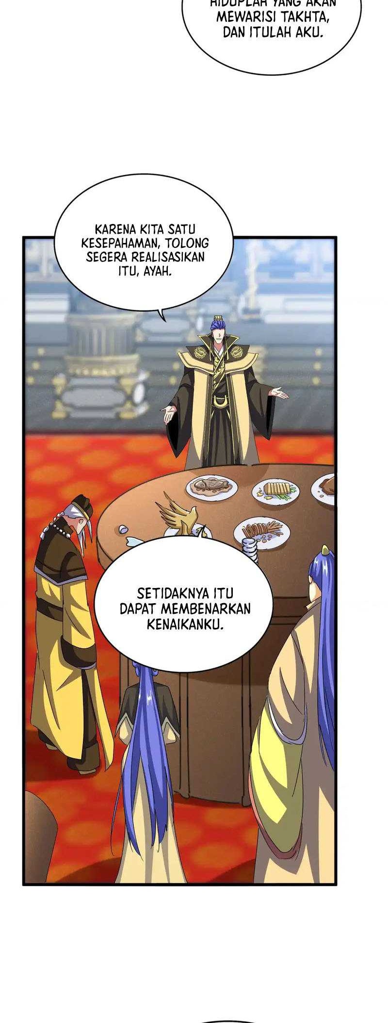 Magic Emperor Chapter 530 page 5