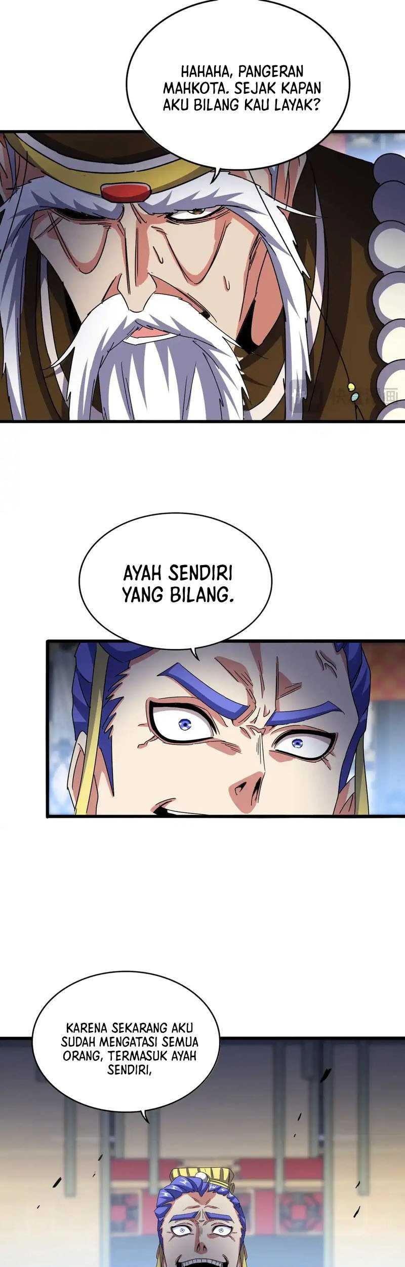 Magic Emperor Chapter 530 page 6
