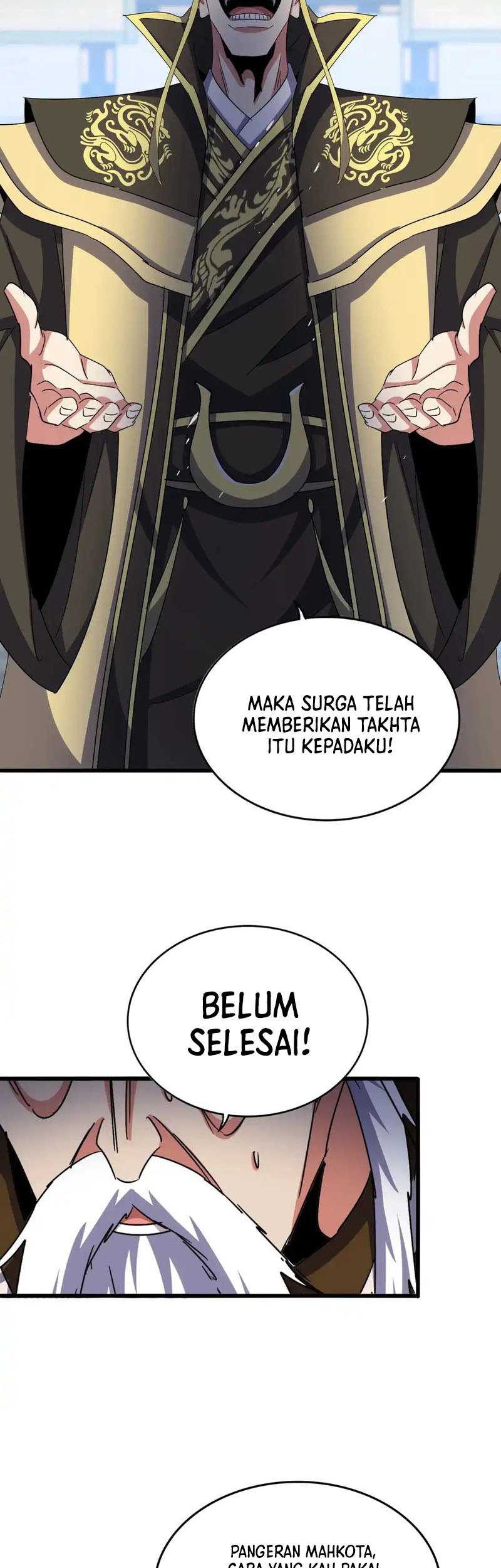 Magic Emperor Chapter 530 page 7