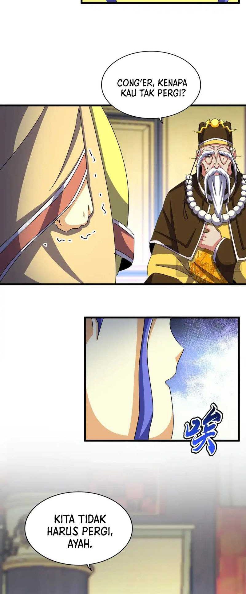 Magic Emperor Chapter 530 page 17