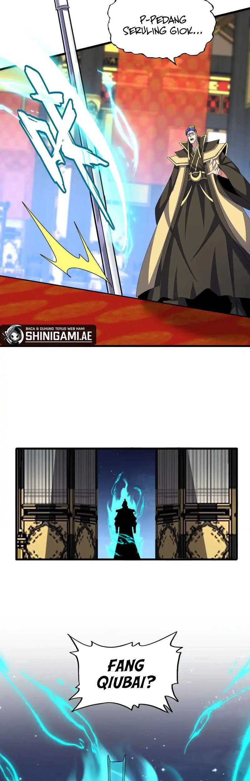 Magic Emperor Chapter 530 page 20