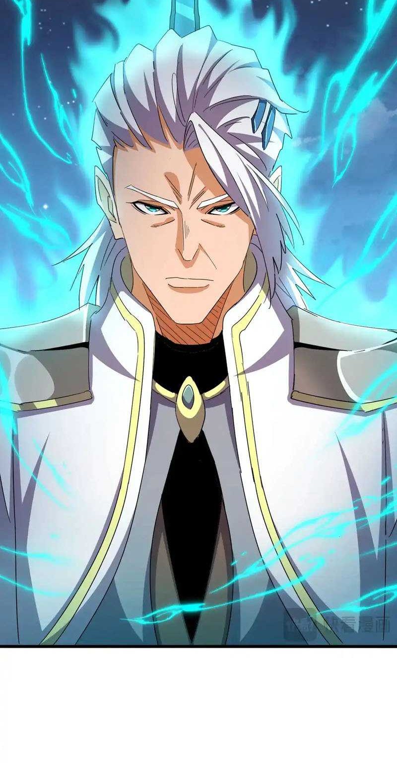 Magic Emperor Chapter 530 page 21