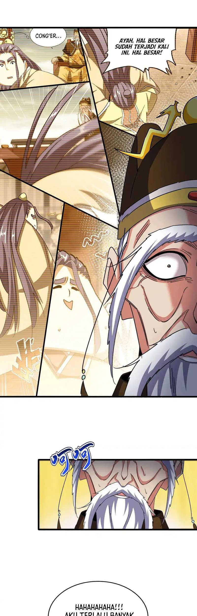 Magic Emperor Chapter 530 page 24