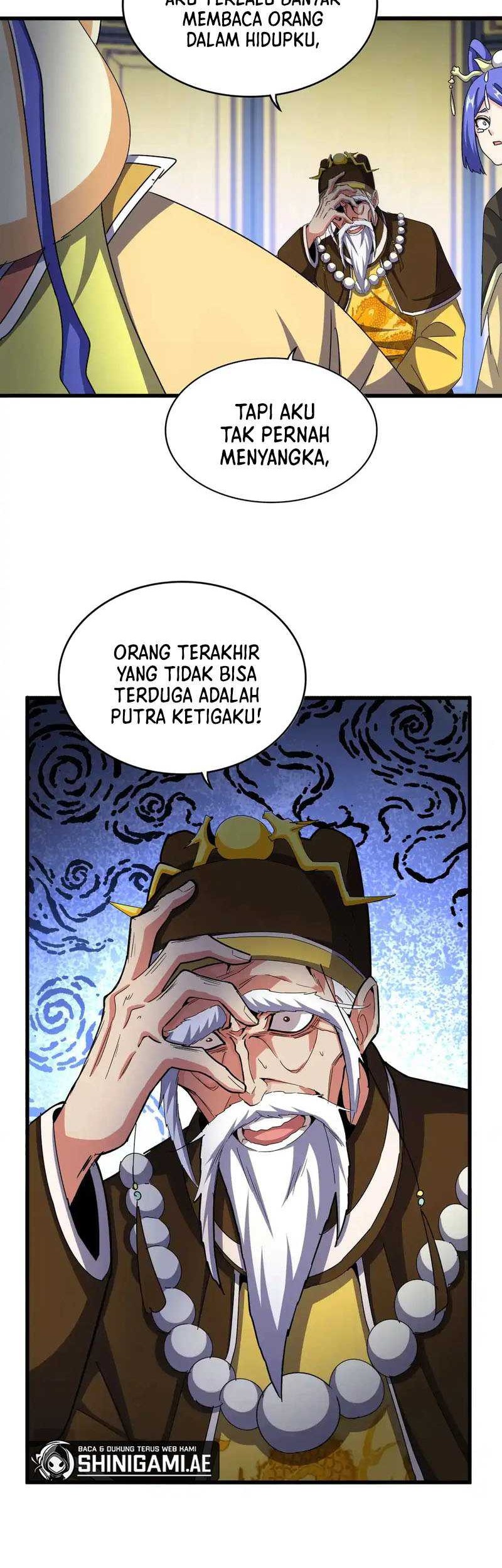 Magic Emperor Chapter 530 page 25