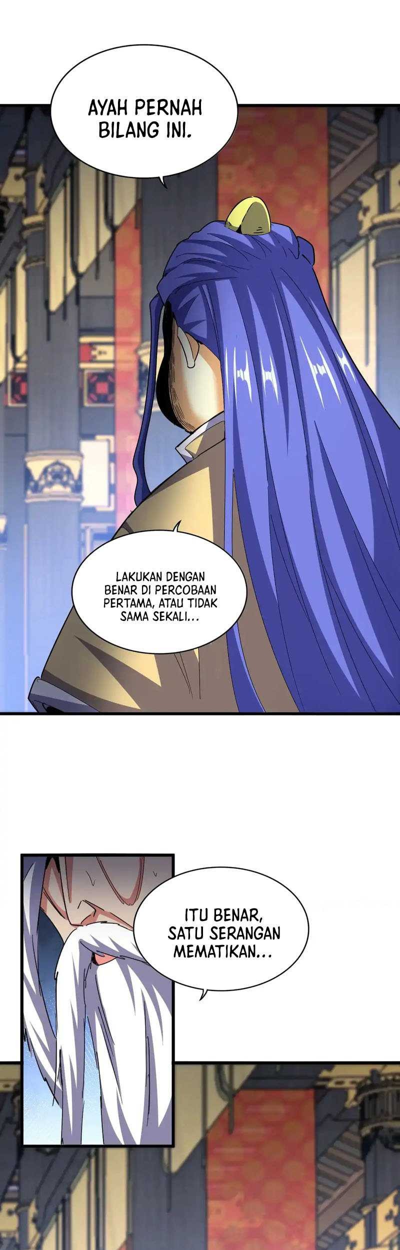 Magic Emperor Chapter 530 page 26