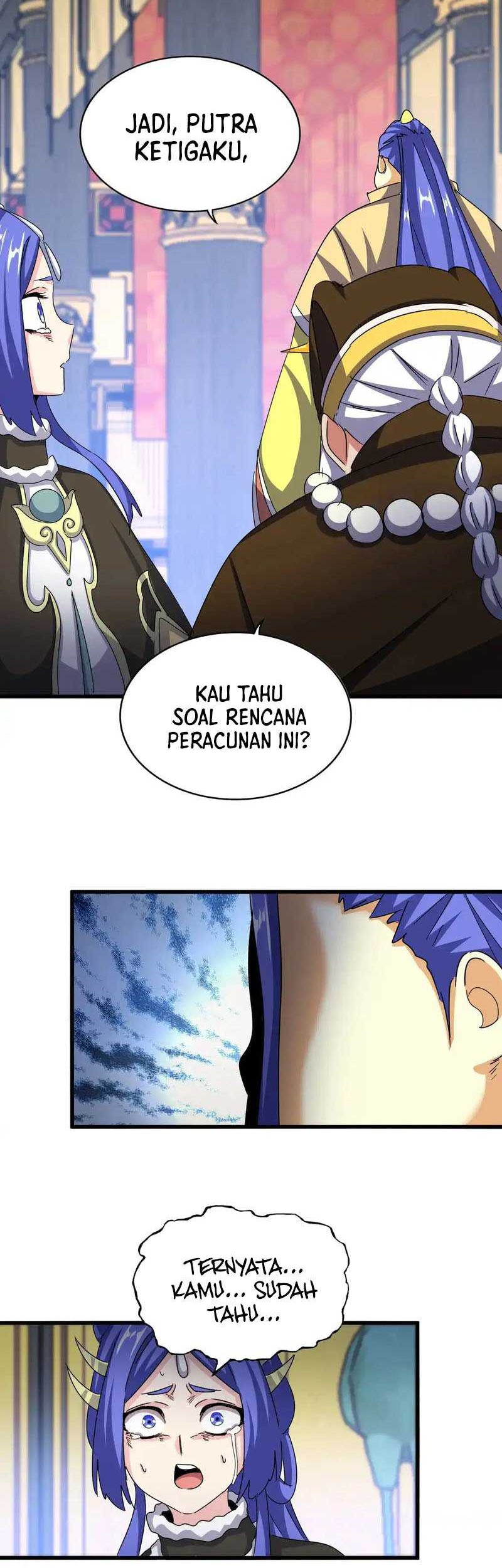 Magic Emperor Chapter 530 page 27