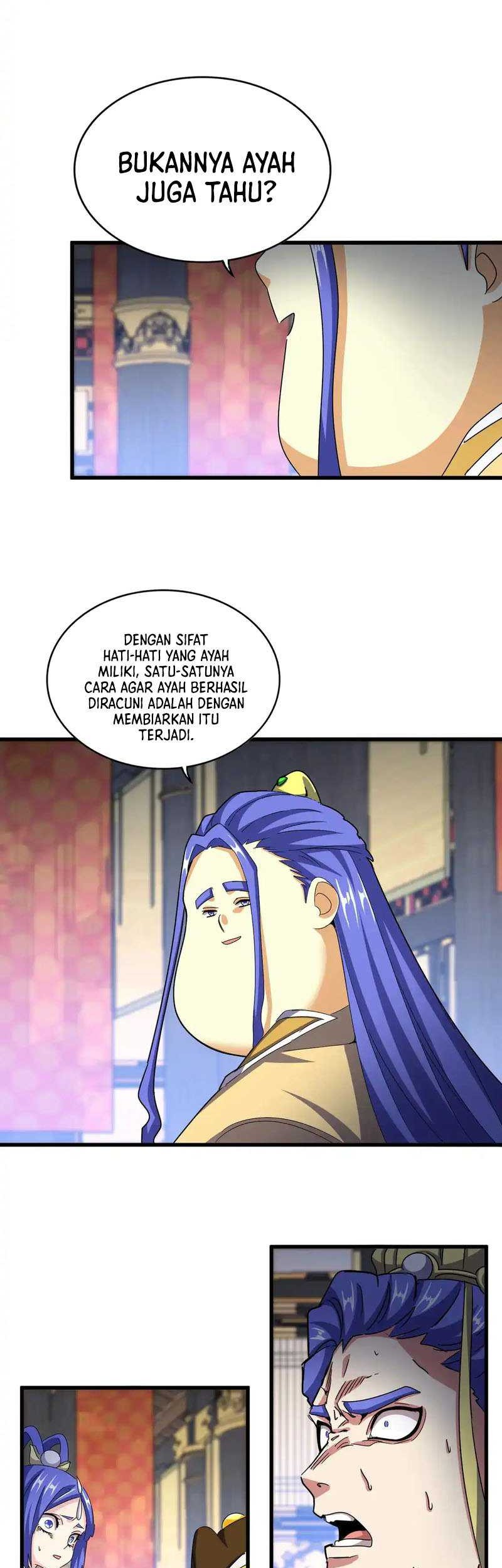 Magic Emperor Chapter 530 page 28