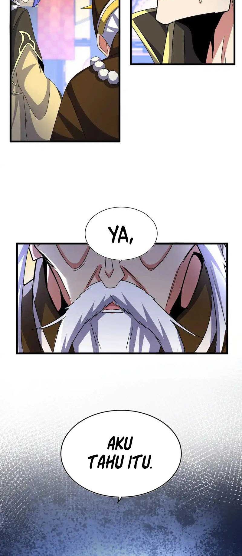 Magic Emperor Chapter 530 page 29