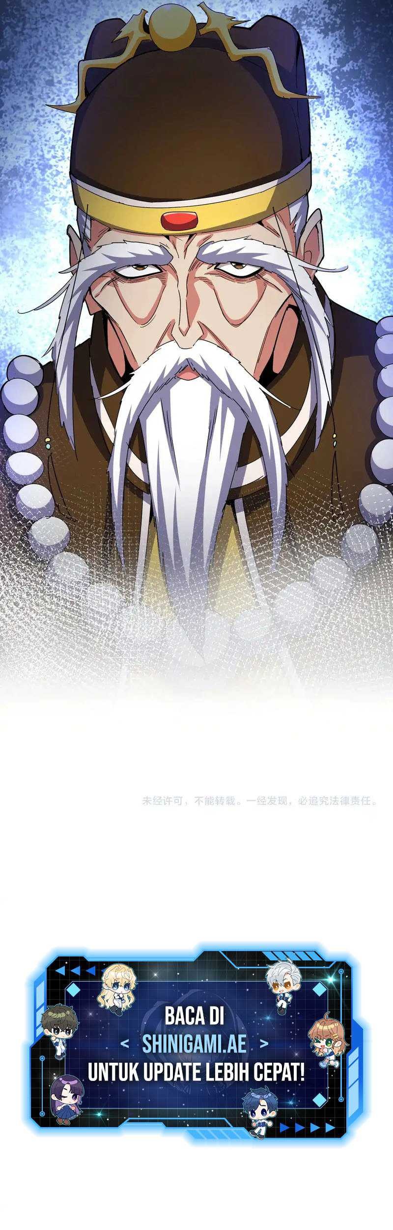Magic Emperor Chapter 530 page 30