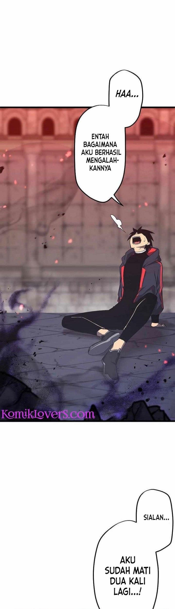 Manga Death Penalty Chapter 4 gambar 2