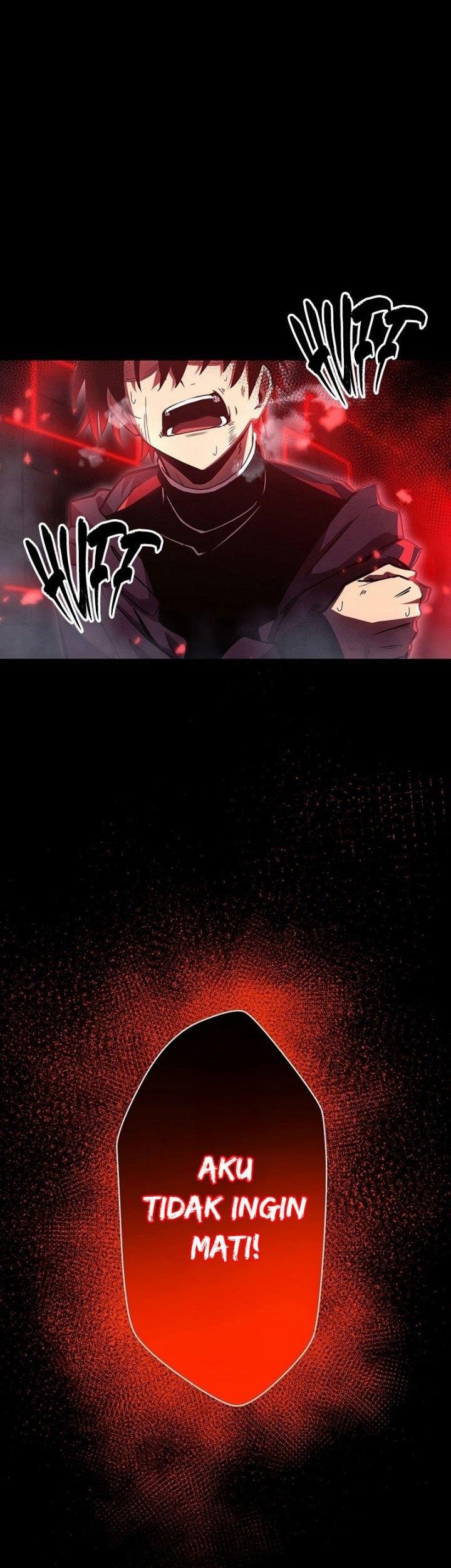 Manga Death Penalty Chapter 1 gambar 2