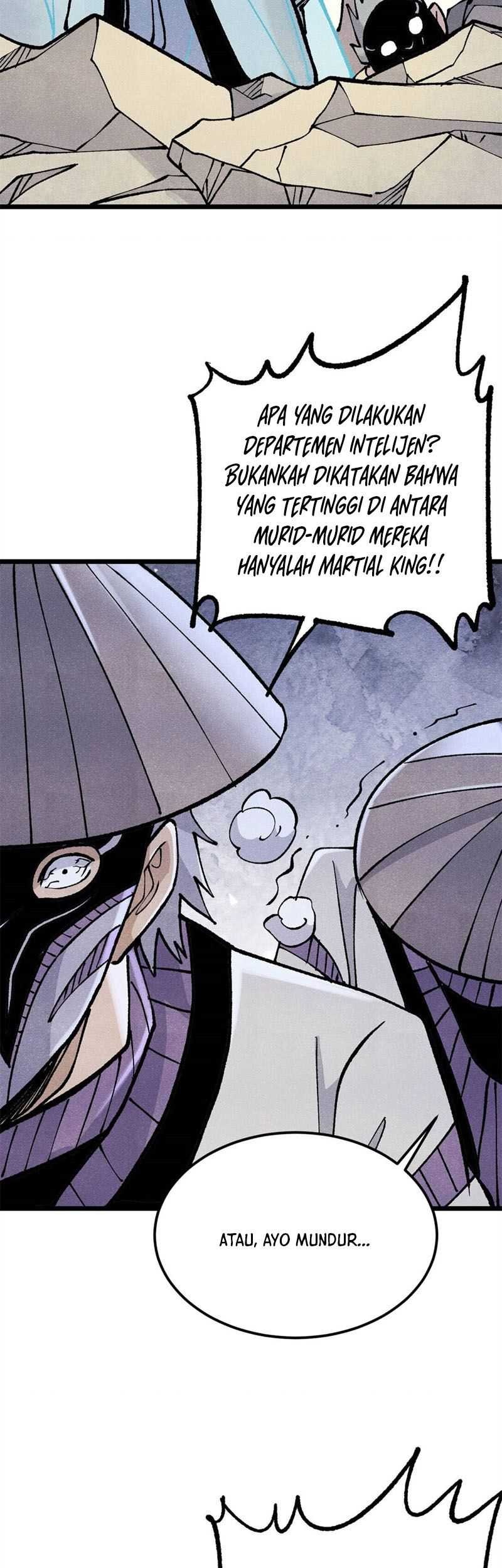 All Hail the Sect Leader Chapter 319 page 17