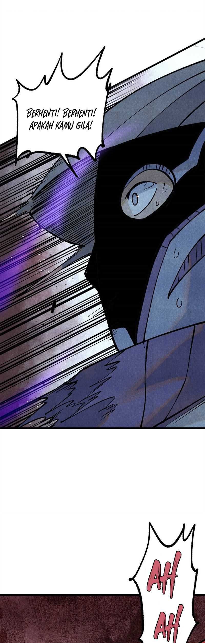 All Hail the Sect Leader Chapter 319 page 21