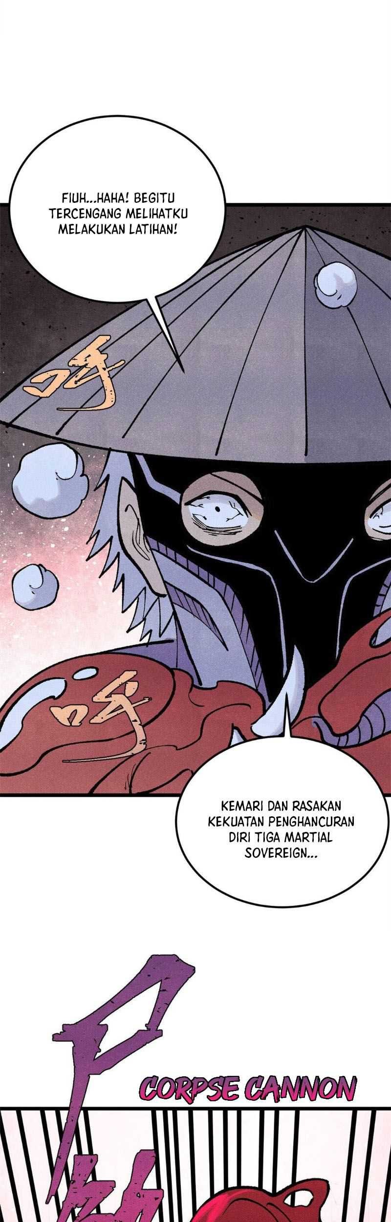 All Hail the Sect Leader Chapter 319 page 25