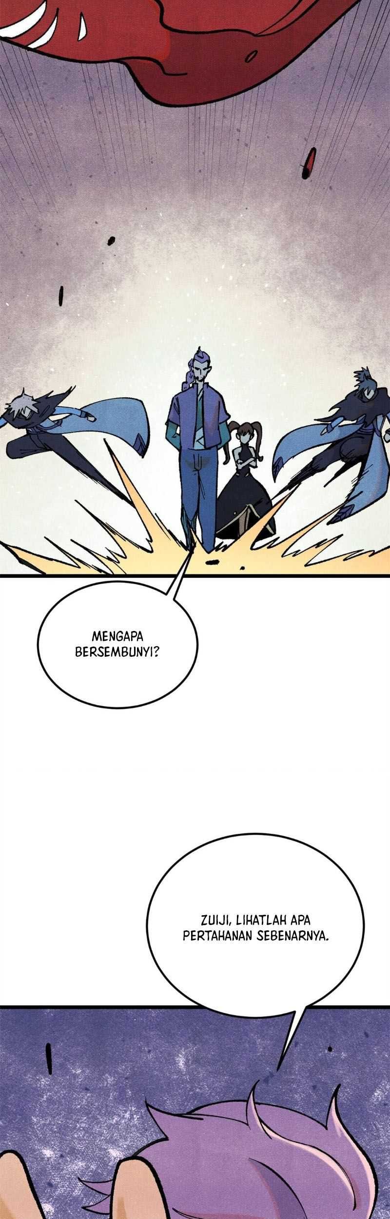 All Hail the Sect Leader Chapter 319 page 29