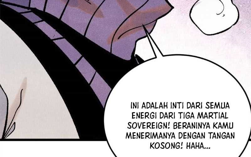 All Hail the Sect Leader Chapter 319 page 34