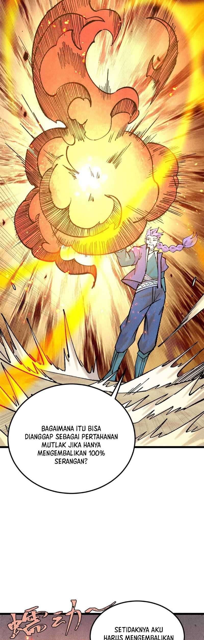 All Hail the Sect Leader Chapter 319 page 37