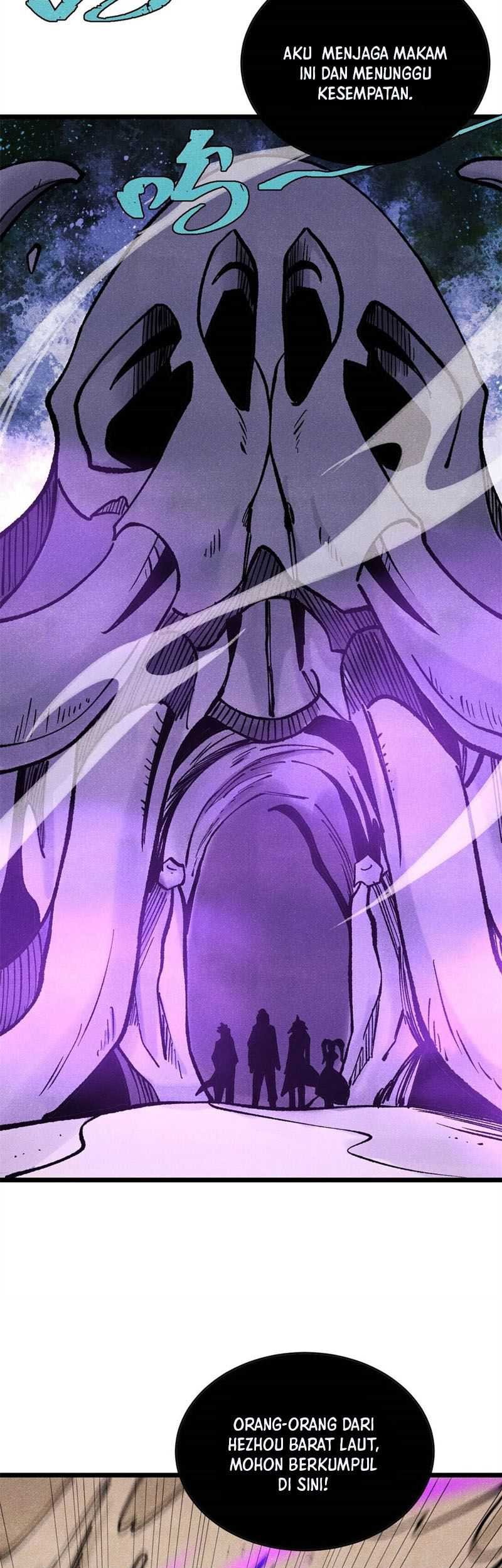 All Hail the Sect Leader Chapter 319 page 54
