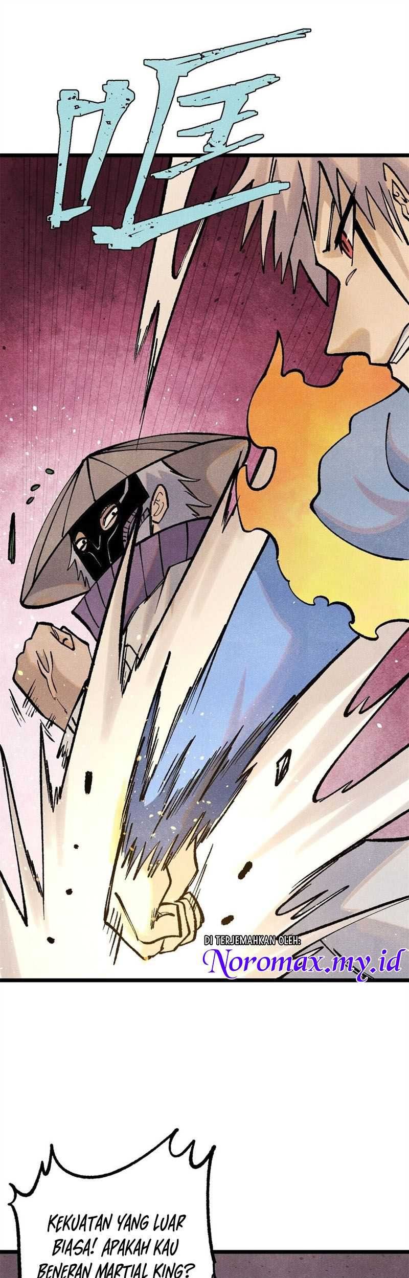 All Hail the Sect Leader Chapter 319 page 3