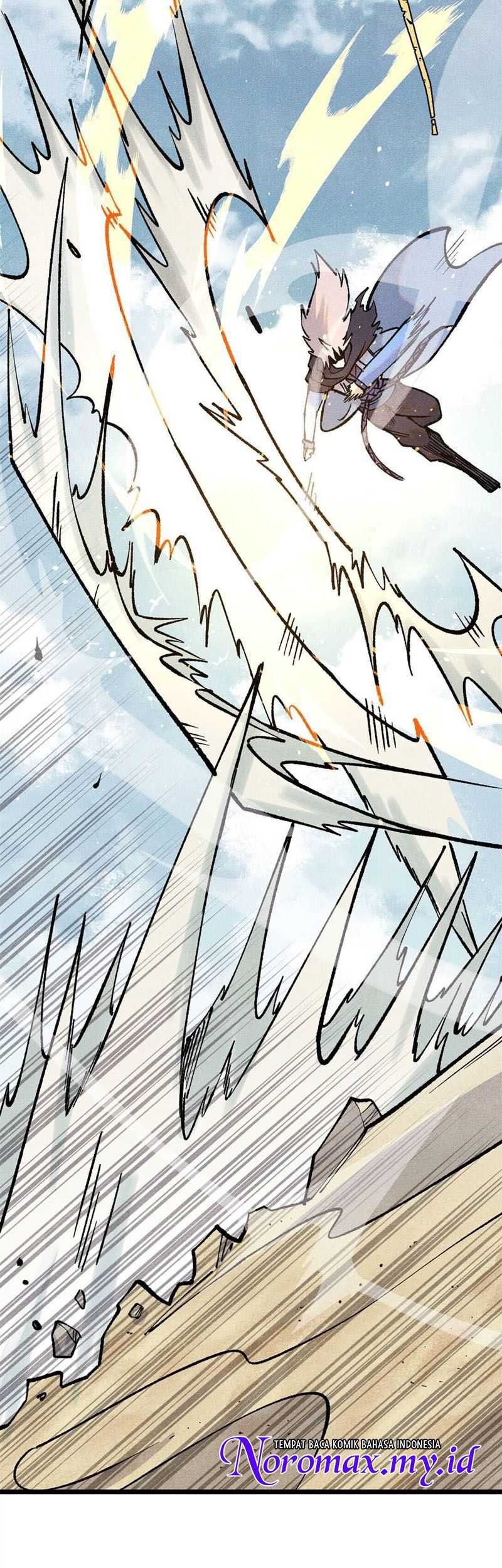 All Hail the Sect Leader Chapter 319 page 7