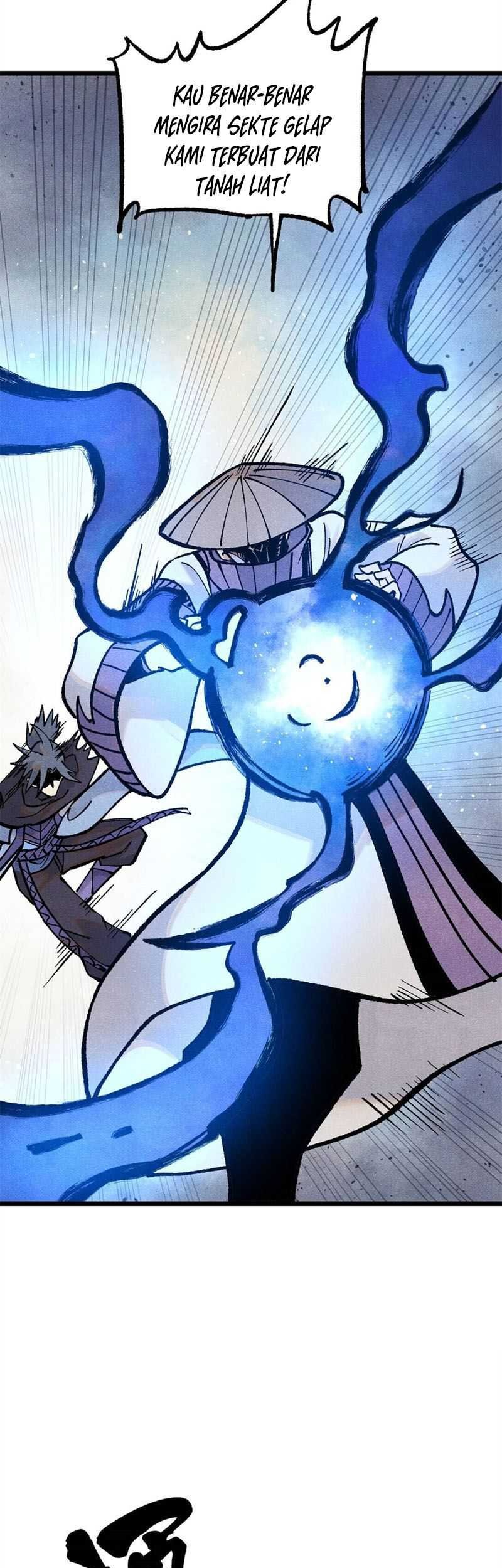 All Hail the Sect Leader Chapter 319 page 9