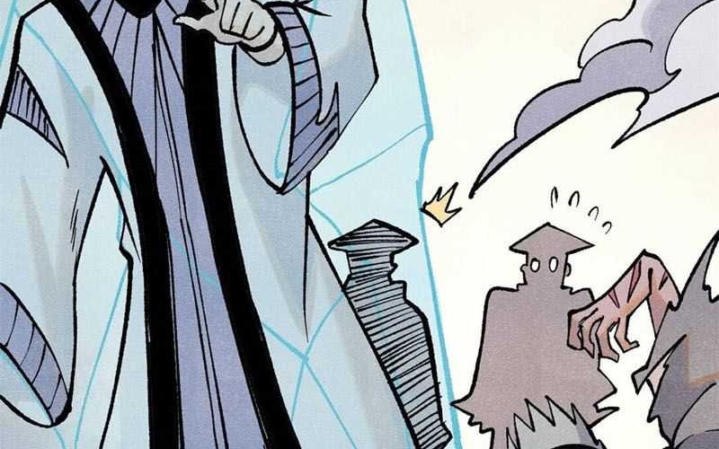All Hail the Sect Leader Chapter 319 page 16