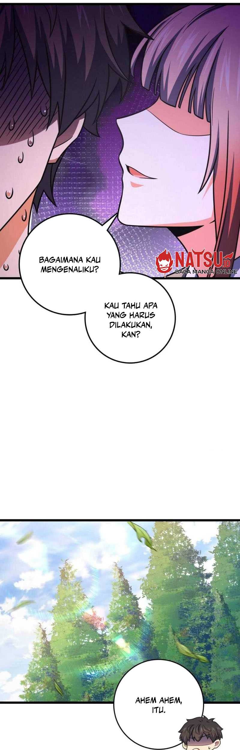 Spare Me, Great Lord! Chapter 459 page 34