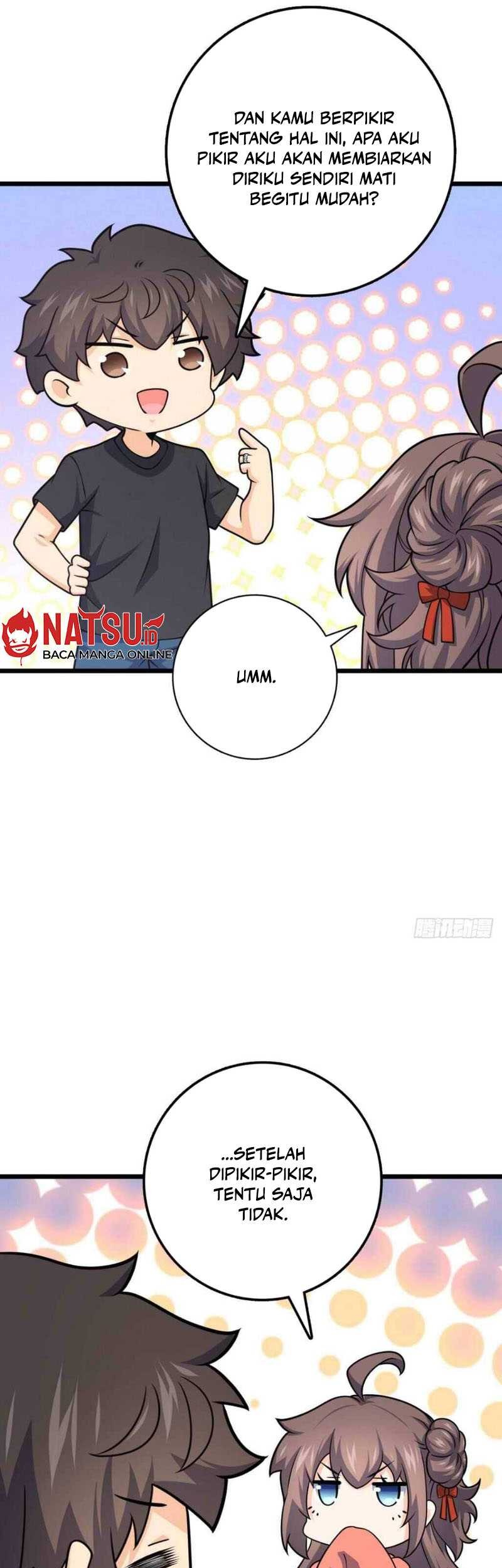 Spare Me, Great Lord! Chapter 459 page 14