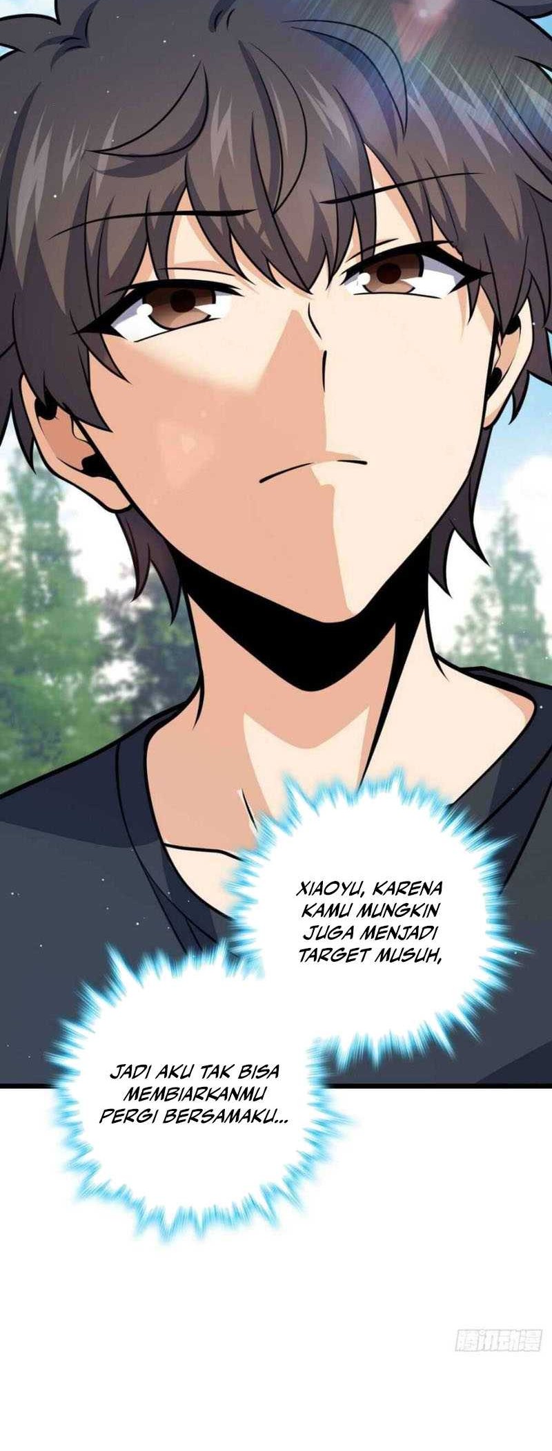 Spare Me, Great Lord! Chapter 459 page 17