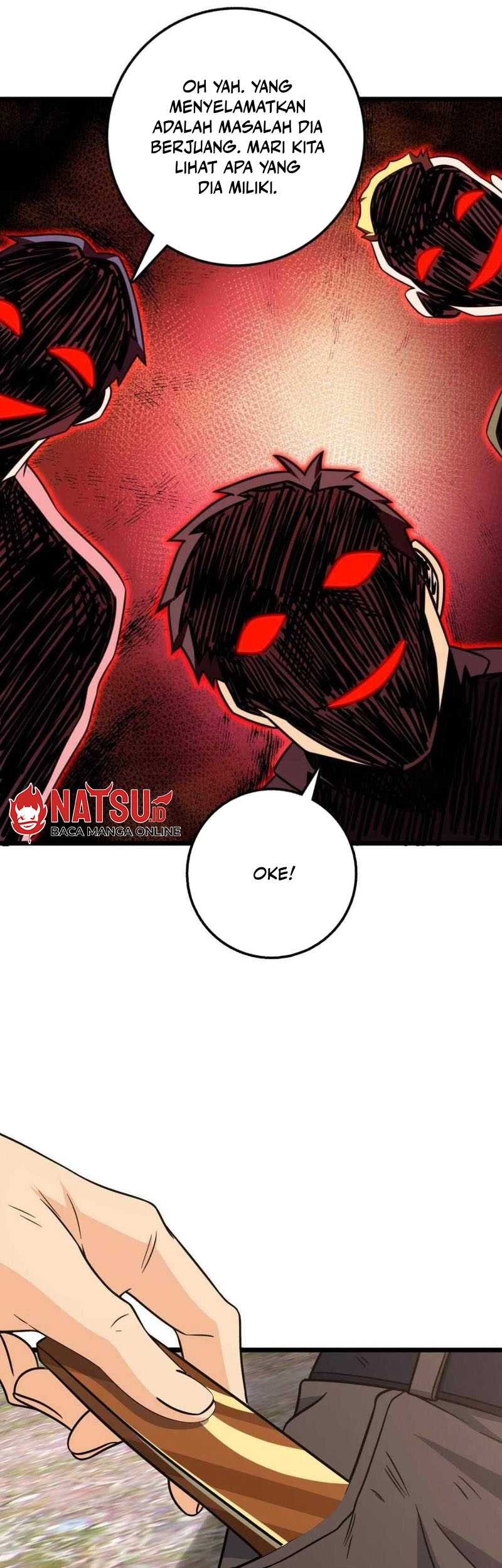 Spare Me, Great Lord! Chapter 459 page 22