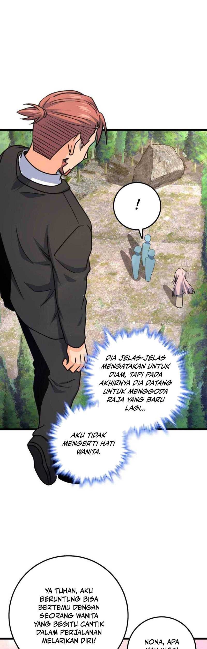 Spare Me, Great Lord! Chapter 459 page 27