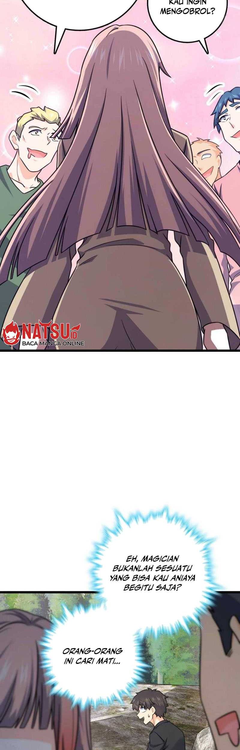 Spare Me, Great Lord! Chapter 459 page 28