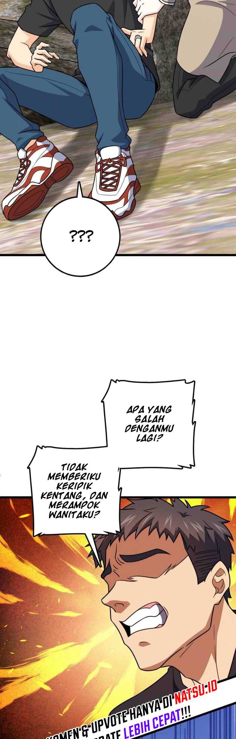 Spare Me, Great Lord! Chapter 459 page 32