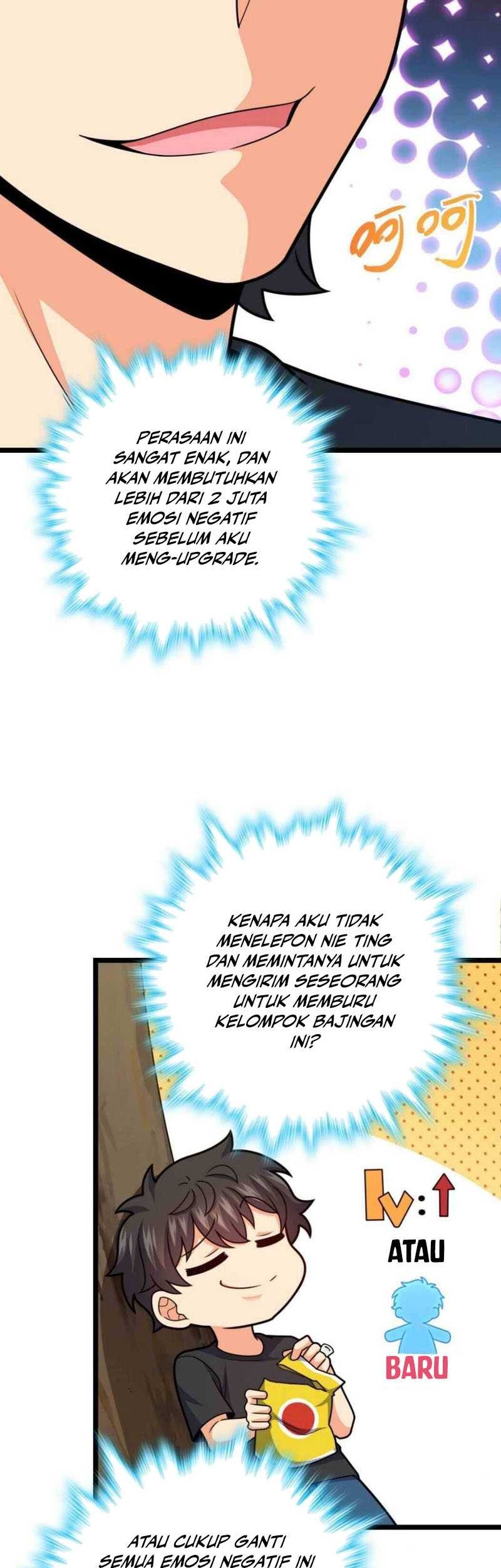 Spare Me, Great Lord! Chapter 458 page 35