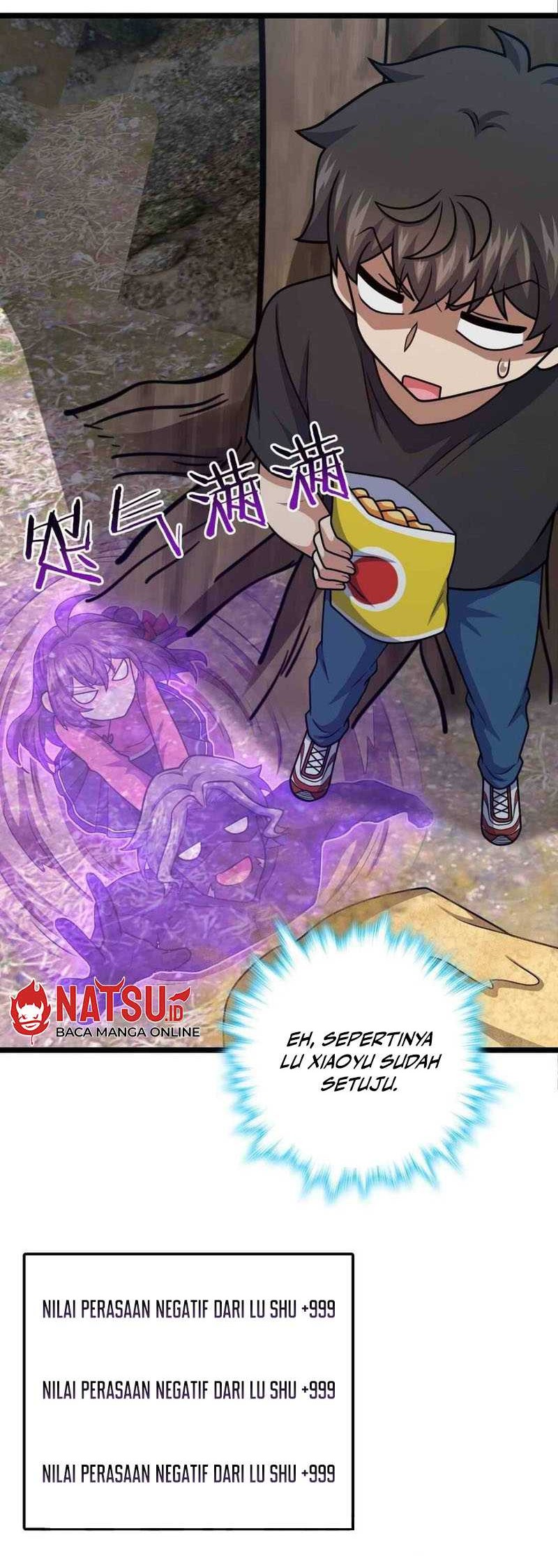 Spare Me, Great Lord! Chapter 458 page 42